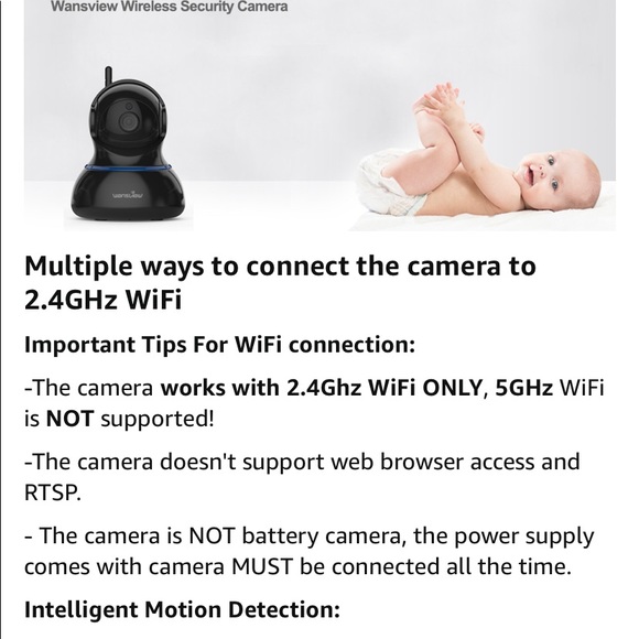 NEW Home Security Camera 🎥 - Picture 3 of 9